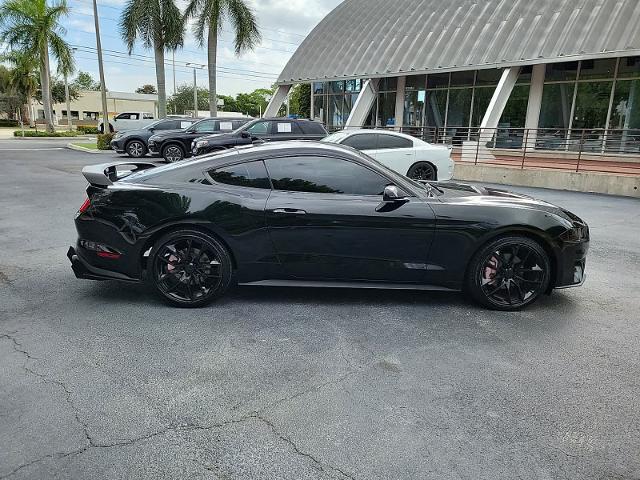 2021 Ford Mustang Vehicle Photo in POMPANO BEACH, FL 33064-7091