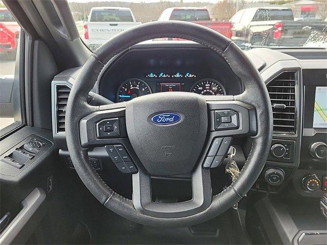 2020 Ford F-150 Vehicle Photo in MILFORD, OH 45150-1684