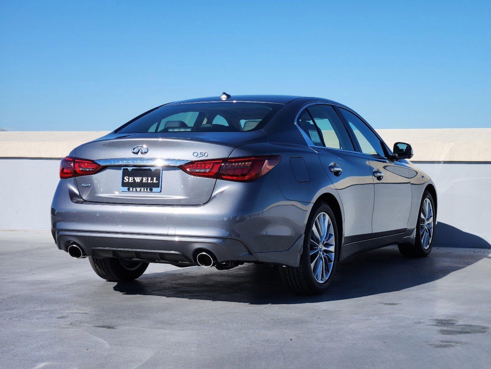 2024 INFINITI Q50 Vehicle Photo in DALLAS, TX 75209