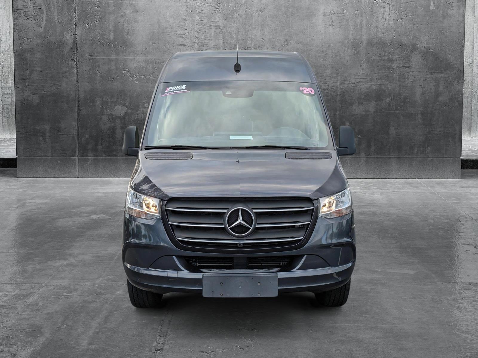 2020 Mercedes-Benz Sprinter Passenger Van Vehicle Photo in Sanford, FL 32771