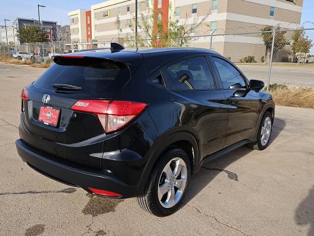 2016 Honda HR-V Vehicle Photo in San Angelo, TX 76901