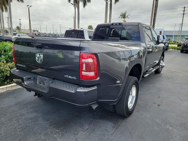 2023 Ram 3500 Vehicle Photo in LIGHTHOUSE POINT, FL 33064-6849