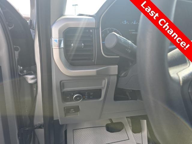 2022 Ford F-150 Vehicle Photo in POST FALLS, ID 83854-5365