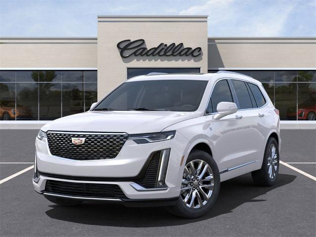 2025 Cadillac XT6 Vehicle Photo in BEACHWOOD, OH 44122-4298