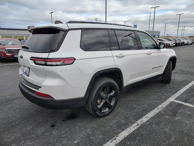 2023 Jeep Grand Cherokee L Vehicle Photo in GREEN BAY, WI 54304-5303