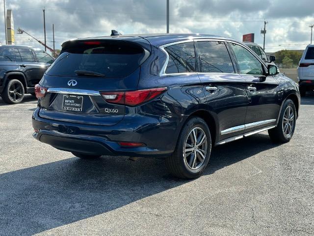 2020 INFINITI QX60 Vehicle Photo in San Antonio, TX 78230