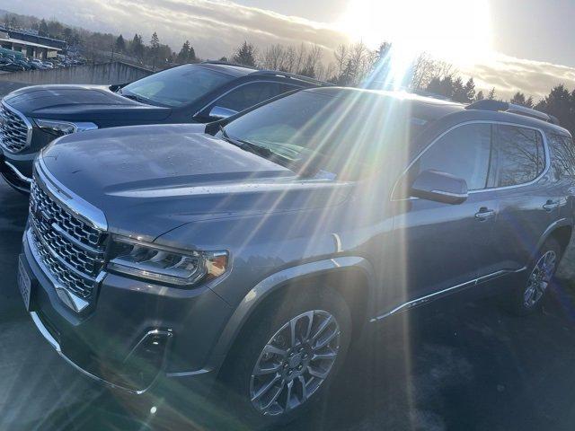 2021 GMC Acadia Vehicle Photo in PUYALLUP, WA 98371-4149