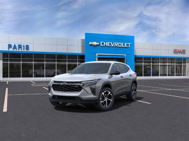 2025 Chevrolet Trax Vehicle Photo in PARIS, TX 75460-2116