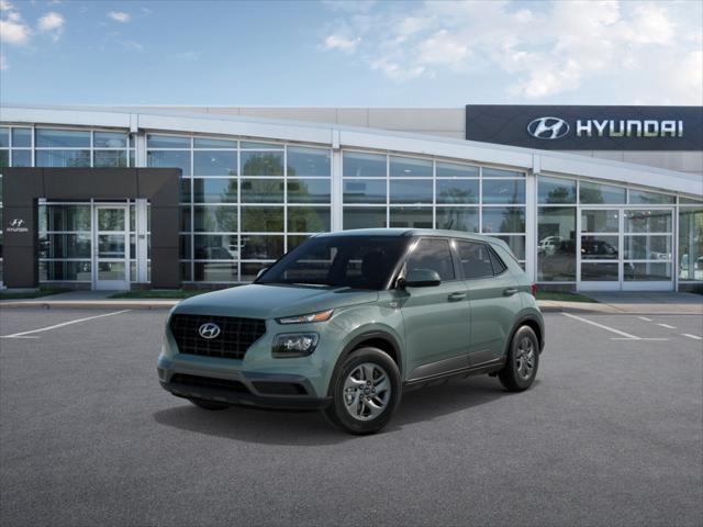 2025 Hyundai VENUE Vehicle Photo in Shiloh, IL 62269