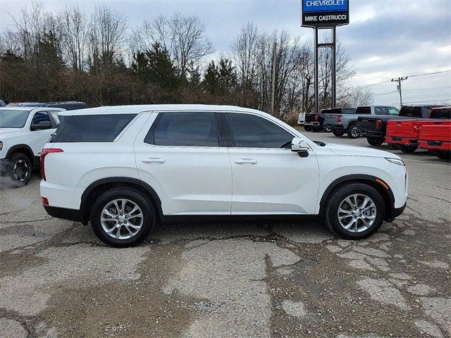 2022 Hyundai Palisade Vehicle Photo in MILFORD, OH 45150-1684