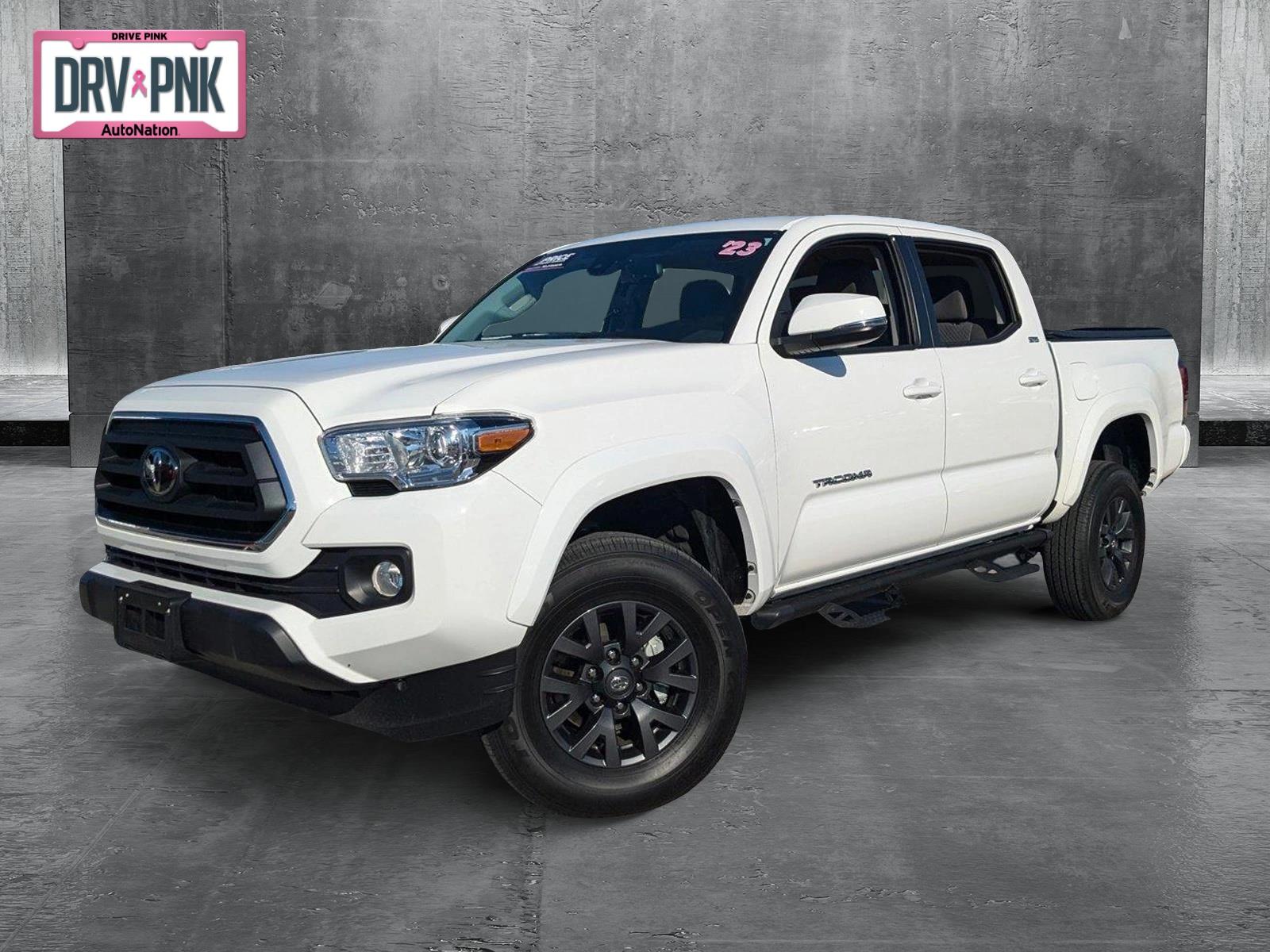 2023 Toyota Tacoma 4WD Vehicle Photo in Winter Park, FL 32792