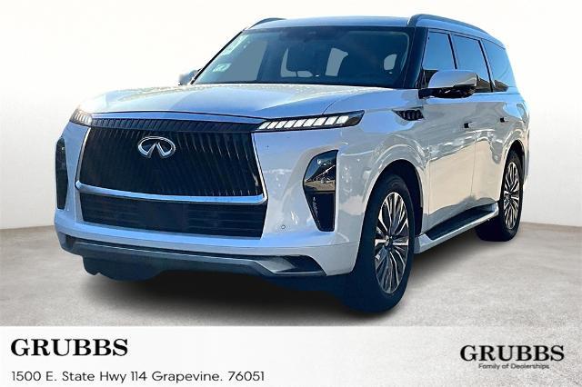 2025 INFINITI QX80 Vehicle Photo in Grapevine, TX 76051