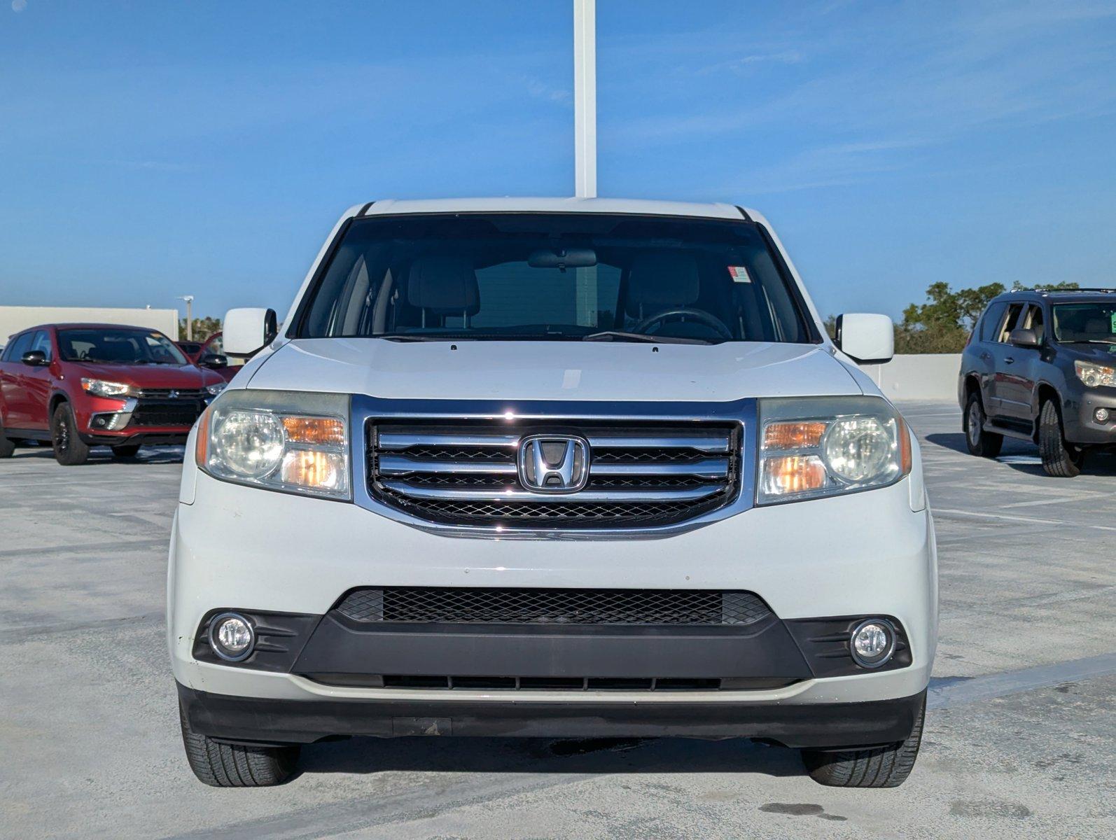 2012 Honda Pilot Vehicle Photo in Ft. Myers, FL 33907