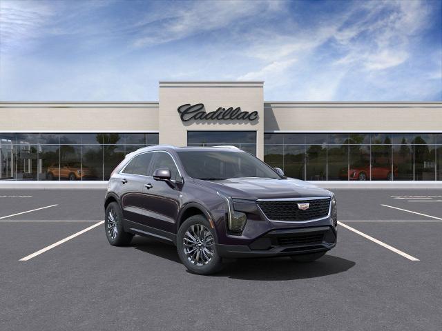 Cadillac XT4's photo