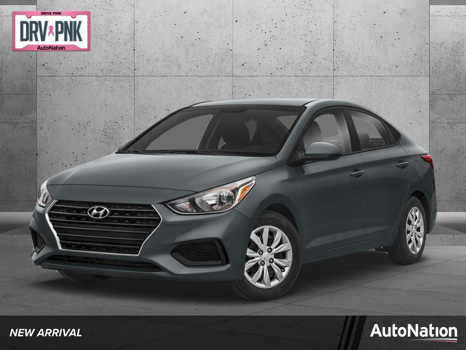 2019 Hyundai ACCE Vehicle Photo in NORTH RICHLAND HILLS, TX 76180-7199