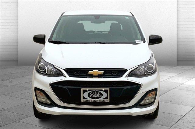 2021 Chevrolet Spark Vehicle Photo in TOPEKA, KS 66609-0000