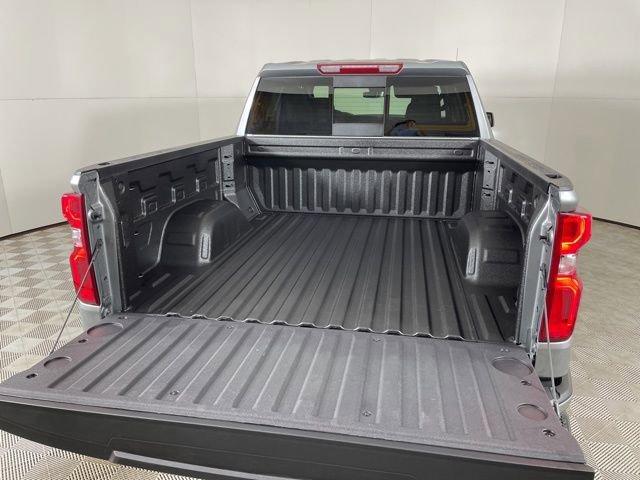 2025 Chevrolet Silverado 1500 Vehicle Photo in PHOENIX, AZ 85014-3381