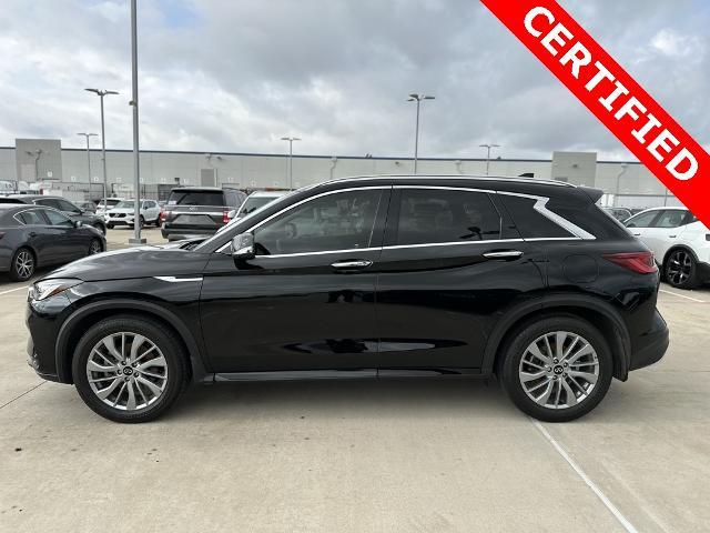 2024 INFINITI QX50 Vehicle Photo in Grapevine, TX 76051