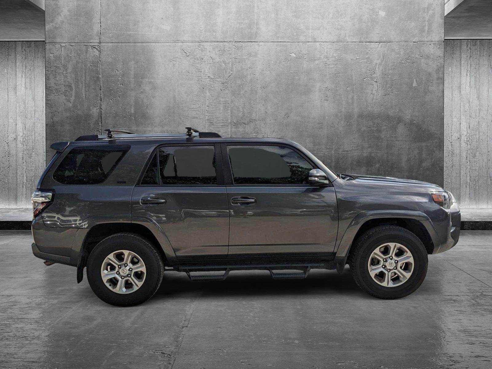 2021 Toyota 4Runner Vehicle Photo in Maitland, FL 32751