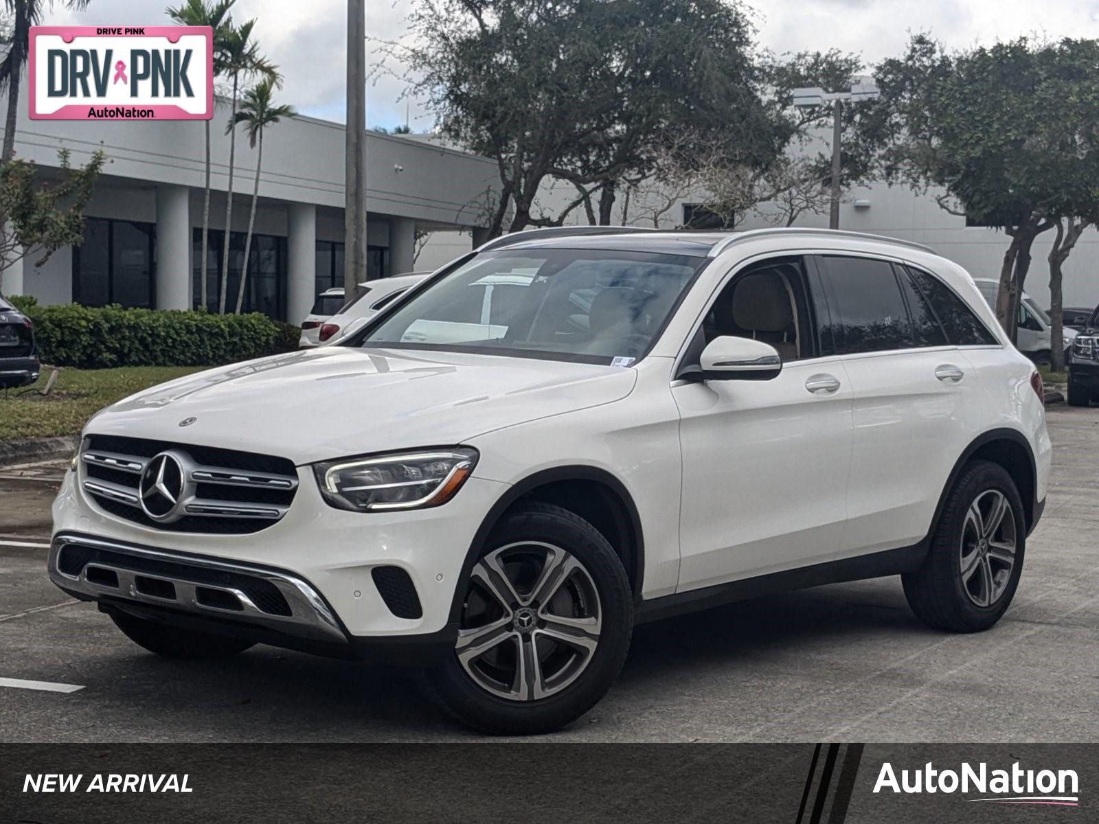 2021 Mercedes-Benz GLC Vehicle Photo in Coconut Creek, FL 33073