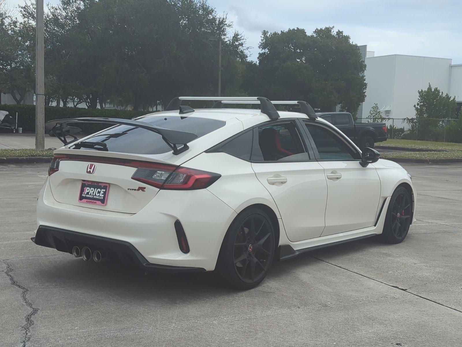 2023 Honda Civic Type R Vehicle Photo in Margate, FL 33063