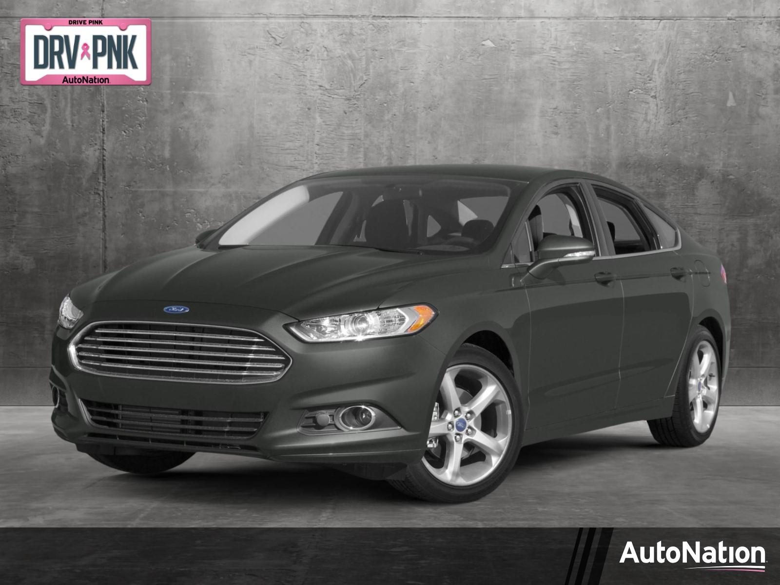 2015 Ford Fusion Vehicle Photo in Jacksonville, FL 32244