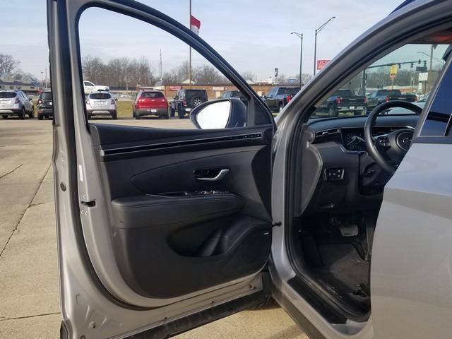 2022 Hyundai Tucson Hybrid Vehicle Photo in ELYRIA, OH 44035-6349