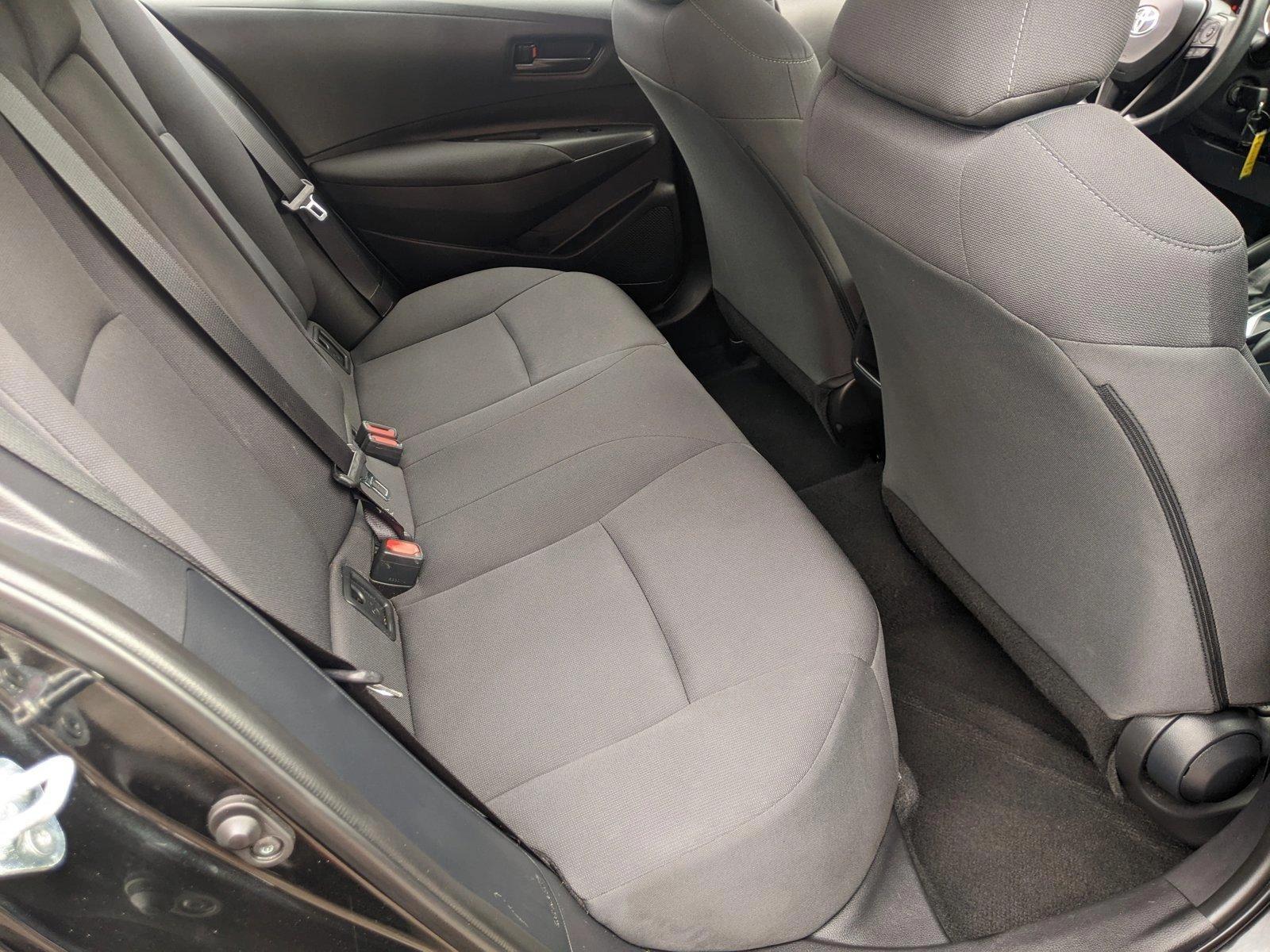 2022 Toyota Corolla Vehicle Photo in Pembroke Pines , FL 33084