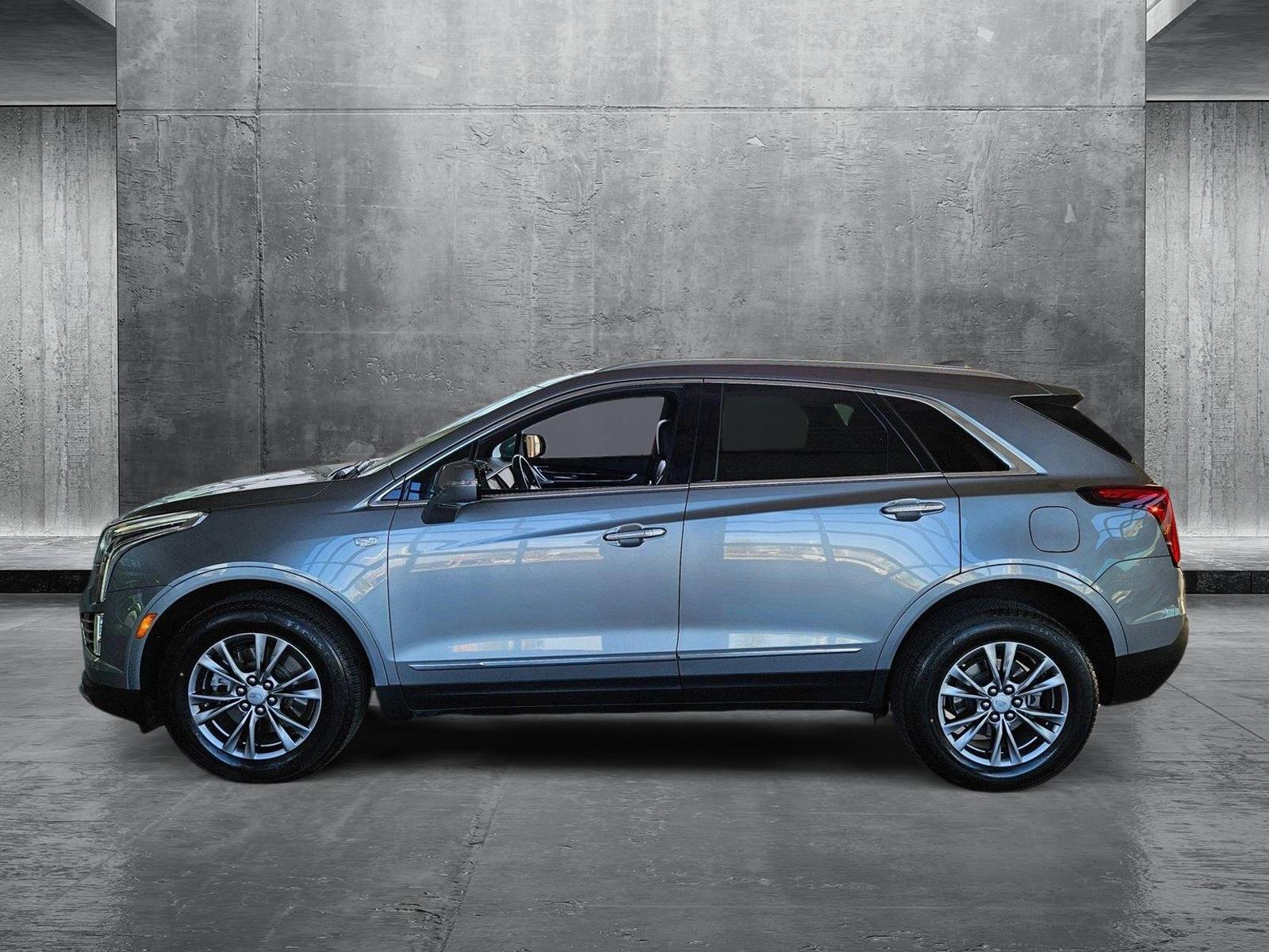 2023 Cadillac XT5 Vehicle Photo in Henderson, NV 89014