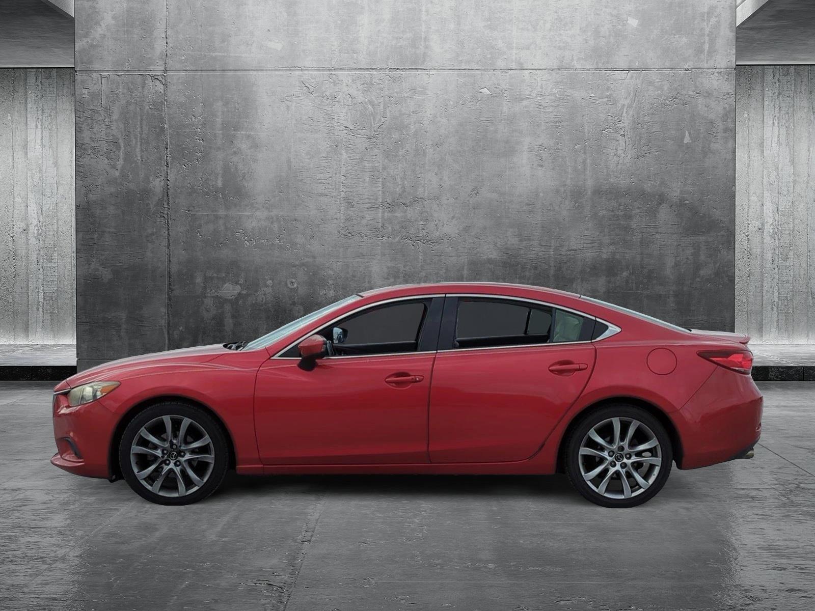 2015 Mazda Mazda6 Vehicle Photo in Ft. Myers, FL 33907