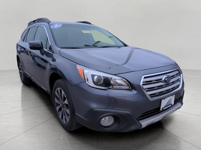 2016 Subaru Outback Vehicle Photo in Oshkosh, WI 54904