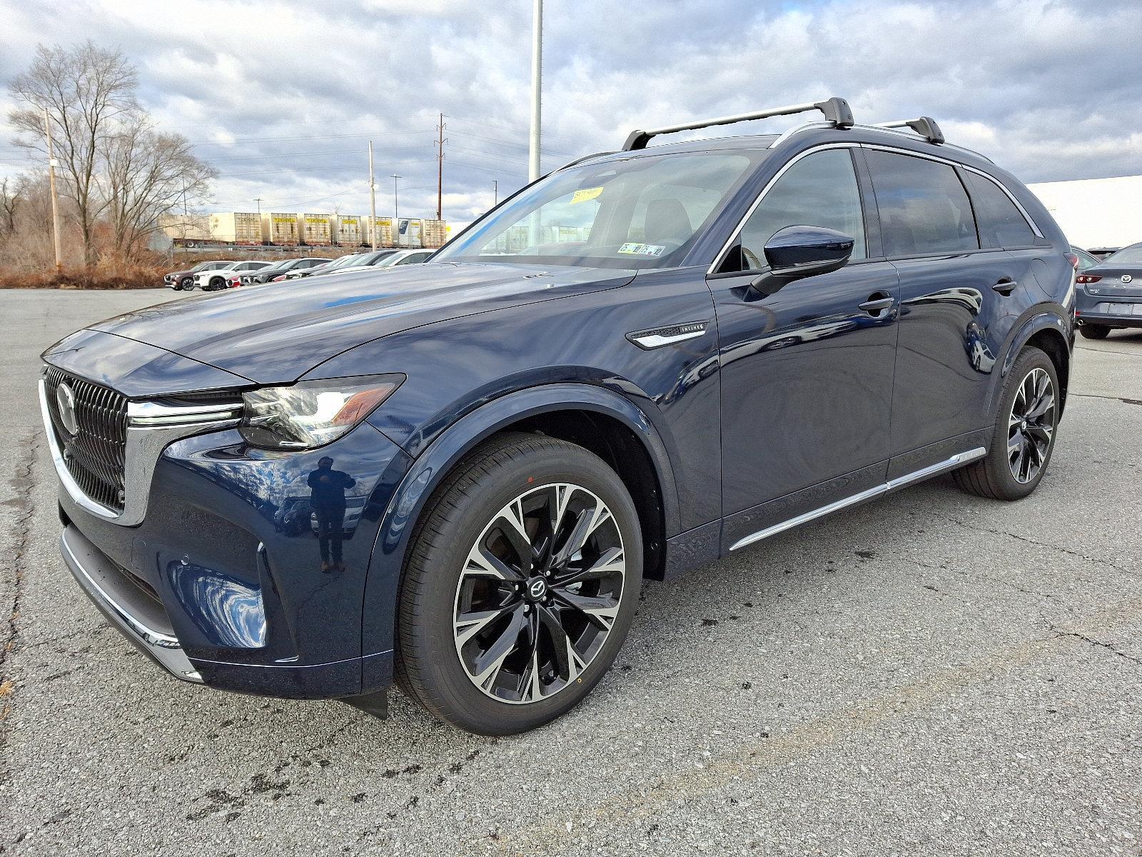 2025 Mazda CX-90 Vehicle Photo in Harrisburg, PA 17111