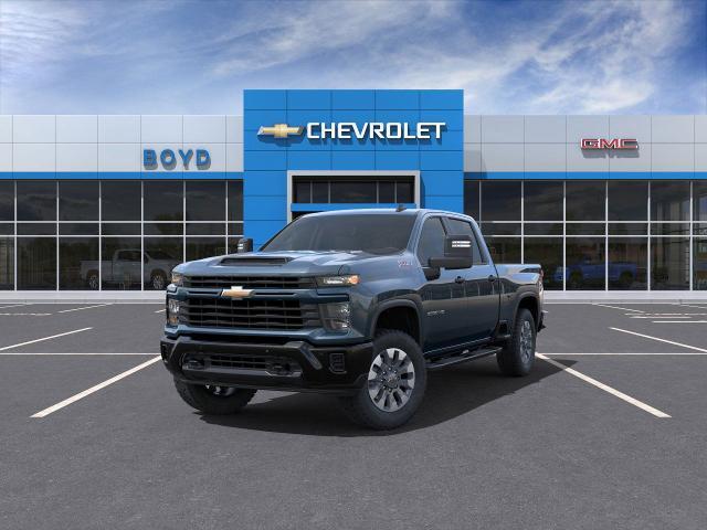 2025 Chevrolet Silverado 2500 HD Vehicle Photo in EMPORIA, VA 23847-1235