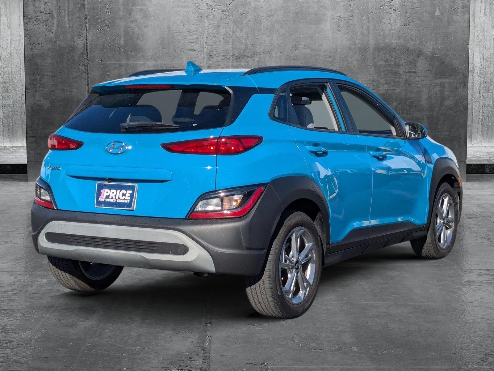 2023 Hyundai KONA Vehicle Photo in VALENCIA, CA 91355-1705