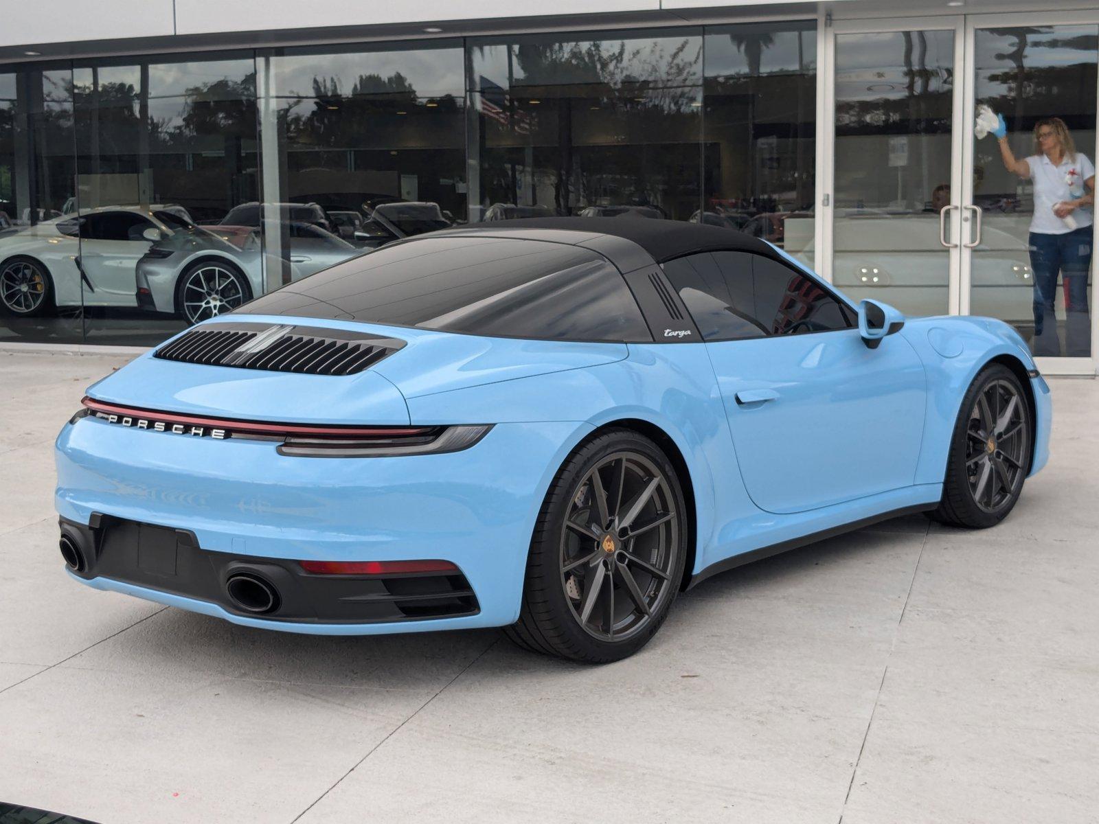 2024 Porsche 911 Vehicle Photo in Maitland, FL 32751