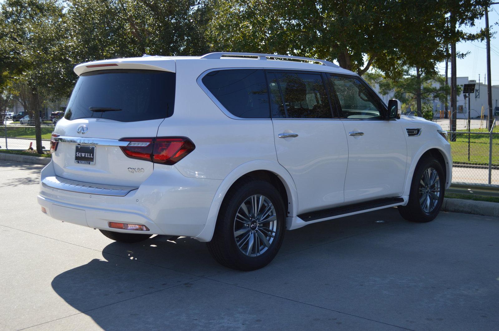 2022 INFINITI QX80 Vehicle Photo in Houston, TX 77090