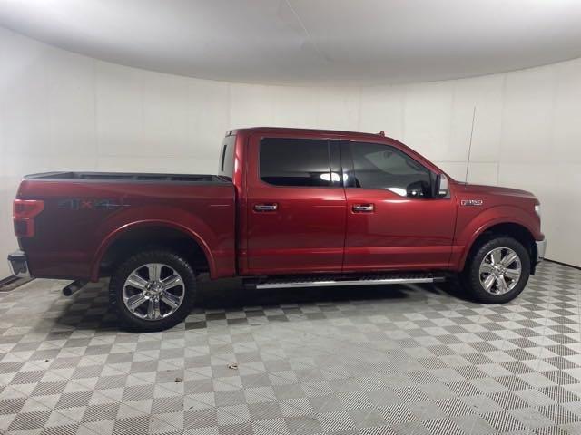 2018 Ford F-150 Vehicle Photo in MEDINA, OH 44256-9001