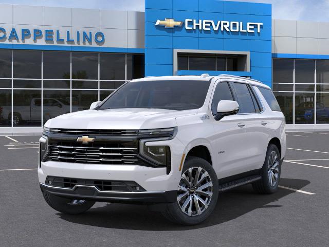 2025 Chevrolet Tahoe Vehicle Photo in BOSTON, NY 14025-9684