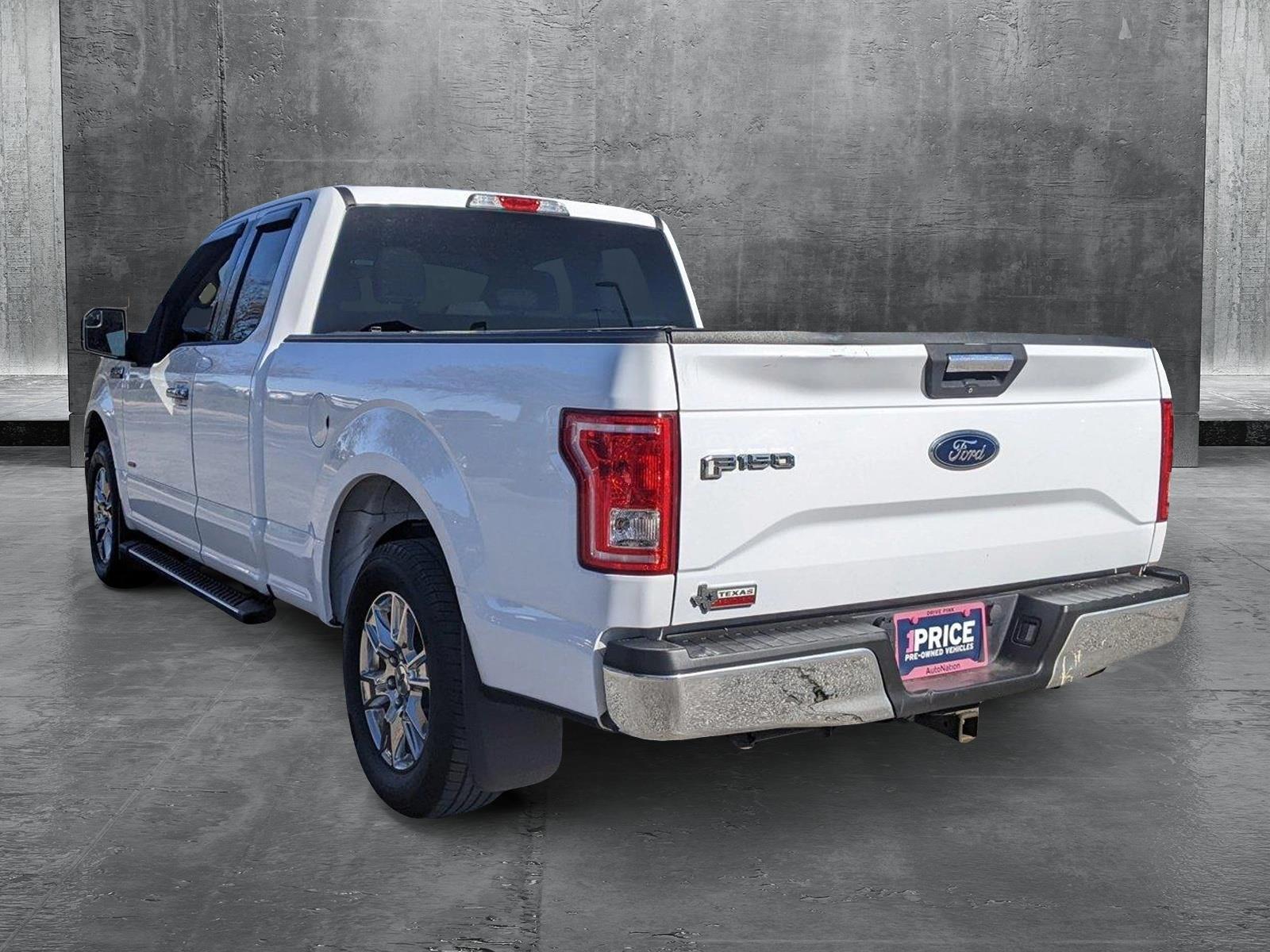 2016 Ford F-150 Vehicle Photo in AUSTIN, TX 78759-4154