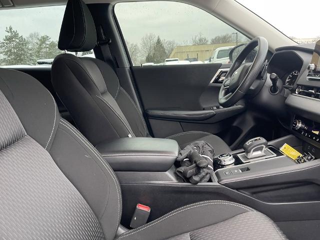 2022 Mitsubishi Outlander Vehicle Photo in BEACHWOOD, OH 44122-4298