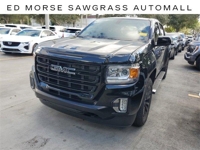 2022 GMC Canyon Vehicle Photo in SUNRISE, FL 33323-3202