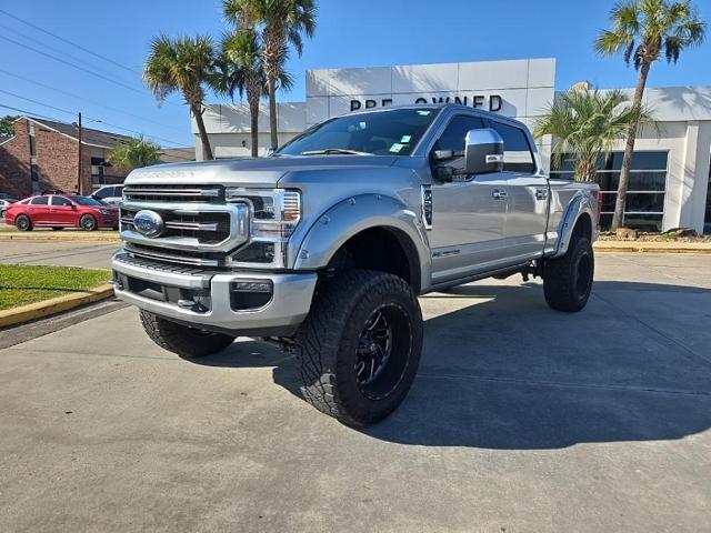 2021 Ford Super Duty F-250 SRW Vehicle Photo in LAFAYETTE, LA 70503-4541