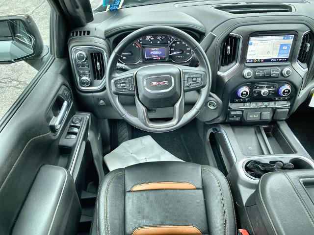 2022 GMC Sierra 1500 Limited Vehicle Photo in WILLIAMSVILLE, NY 14221-2883