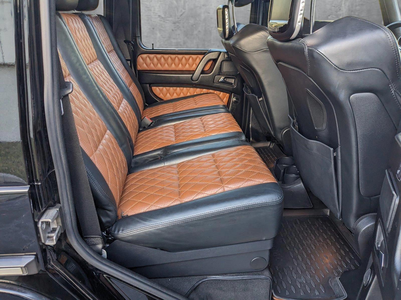 2018 Mercedes-Benz G-Class Vehicle Photo in Sanford, FL 32771