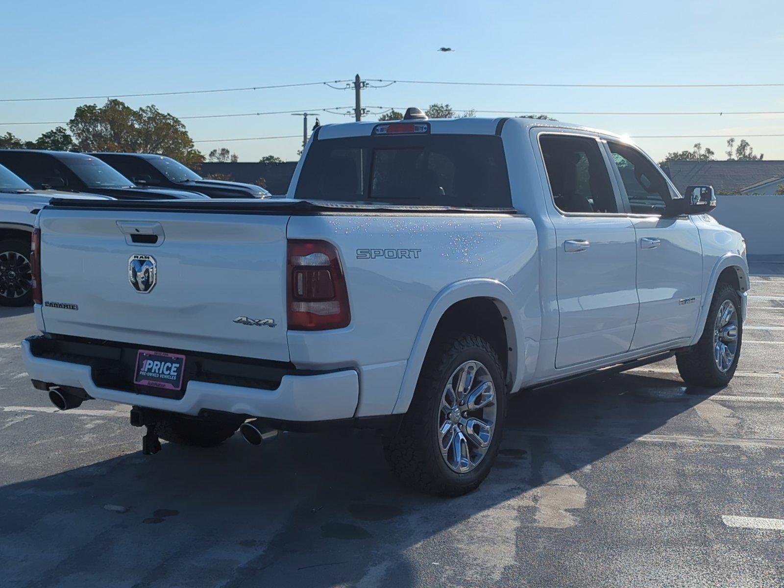 2022 Ram 1500 Vehicle Photo in Ft. Myers, FL 33907