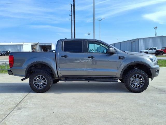 2022 Ford Ranger Vehicle Photo in ROSENBERG, TX 77471-5675