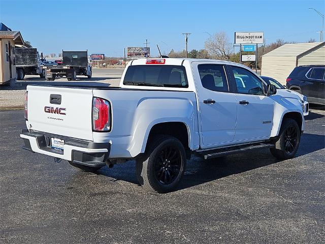 2021 GMC Canyon Vehicle Photo in EASTLAND, TX 76448-3020