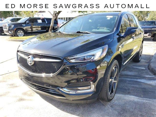 2021 Buick Enclave Vehicle Photo in SUNRISE, FL 33323-3202