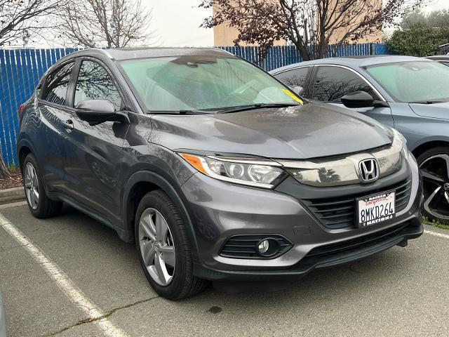 2019 Honda HR-V Vehicle Photo in PITTSBURG, CA 94565-7121