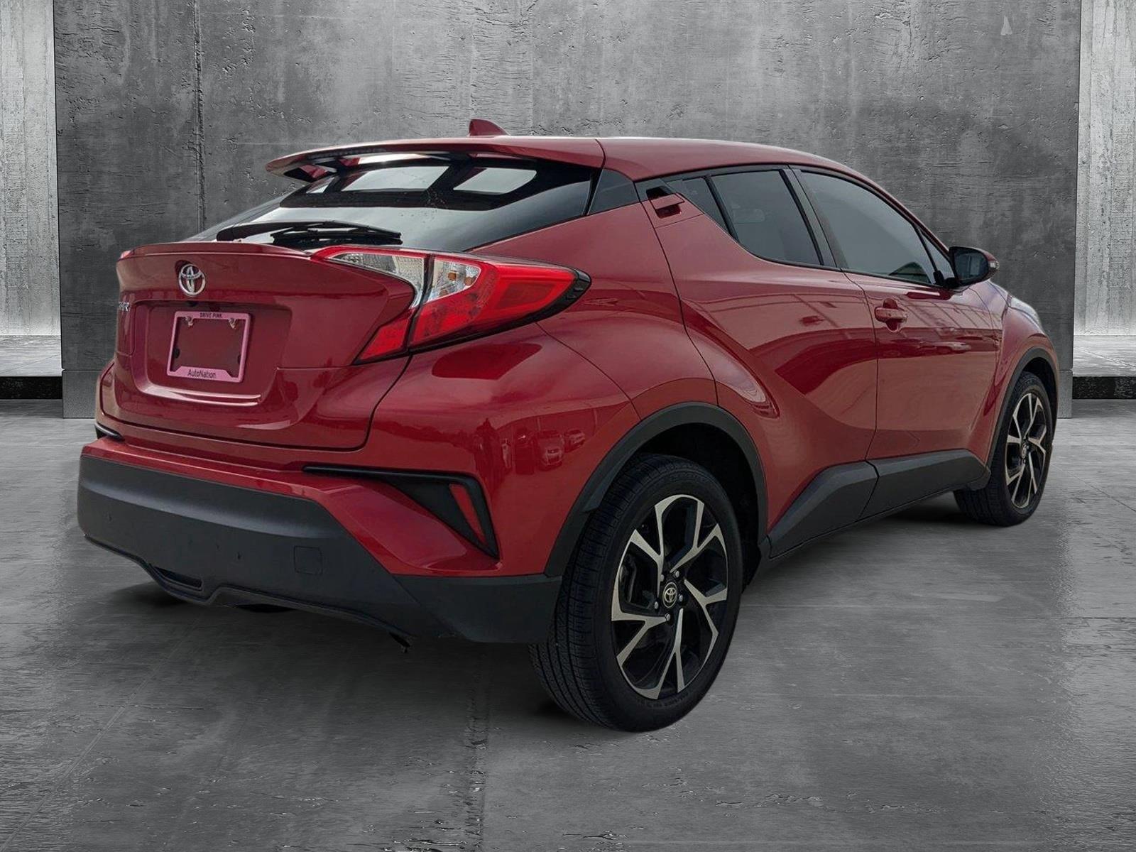 2022 Toyota C-HR Vehicle Photo in Winter Park, FL 32792